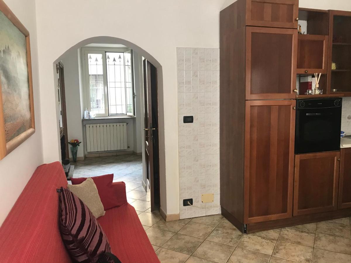 Casa Serena Турин Екстер'єр фото